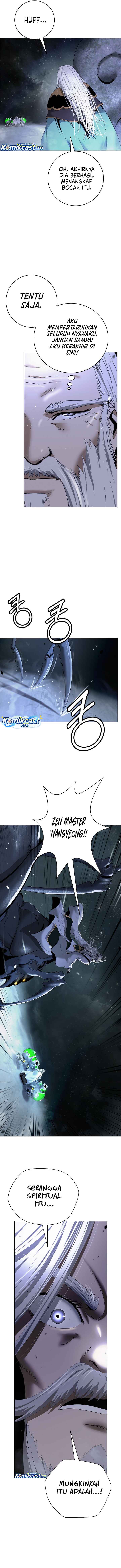 Baca Cystic Story (Call The Spear) - Chapter 245 halaman 3