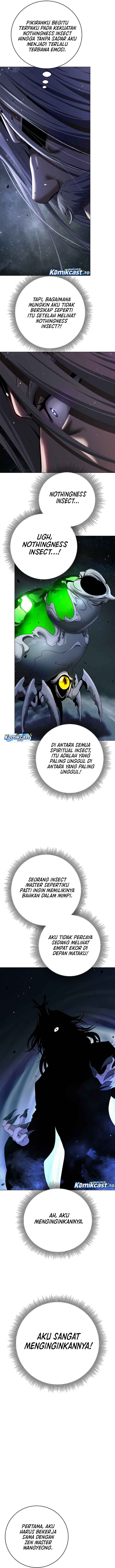 Baca Cystic Story (Call The Spear) - Chapter 245 halaman 7