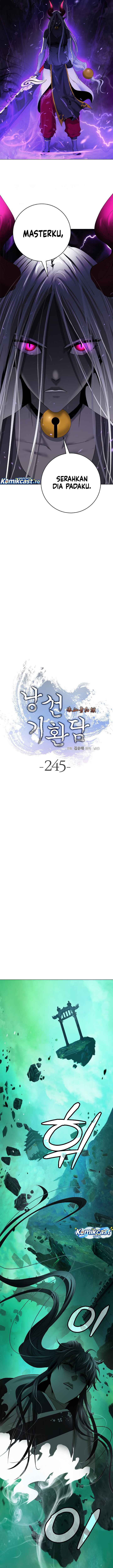 Baca Cystic Story (Call The Spear) - Chapter 245 halaman 9
