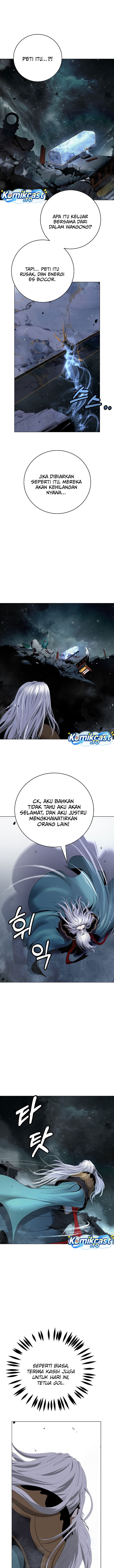 Baca Cystic Story (Call The Spear) - Chapter 247 halaman 14