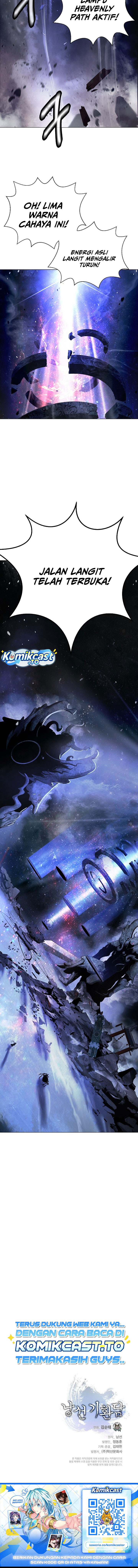 Baca Cystic Story (Call The Spear) - Chapter 247 halaman 18