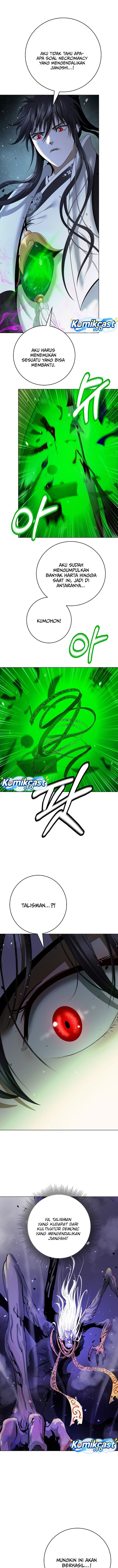 Baca Cystic Story (Call The Spear) - Chapter 247 halaman 6
