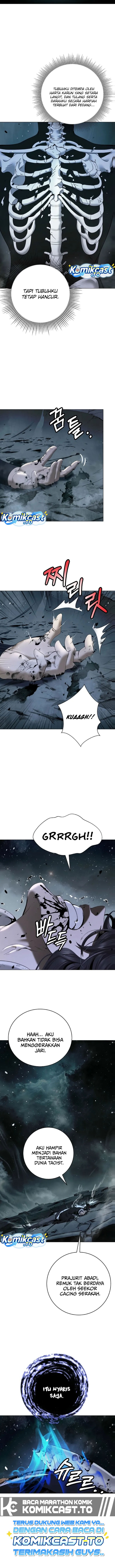Baca Cystic Story (Call The Spear) - Chapter 250 halaman 13