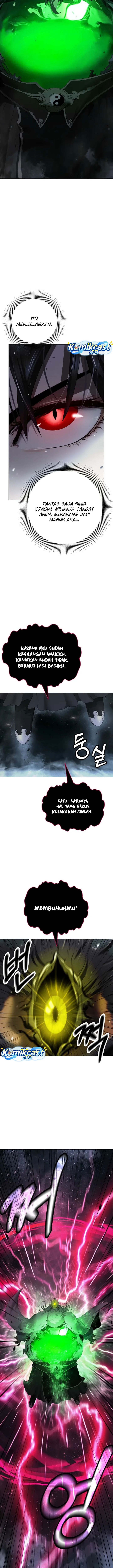 Baca Cystic Story (Call The Spear) - Chapter 250 halaman 3