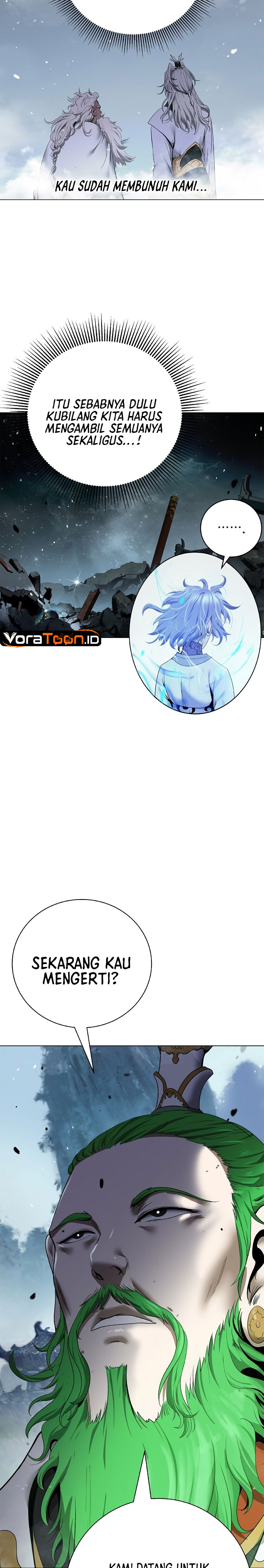 Cystic Story (Call The Spear) Chapter 256 - Page 16