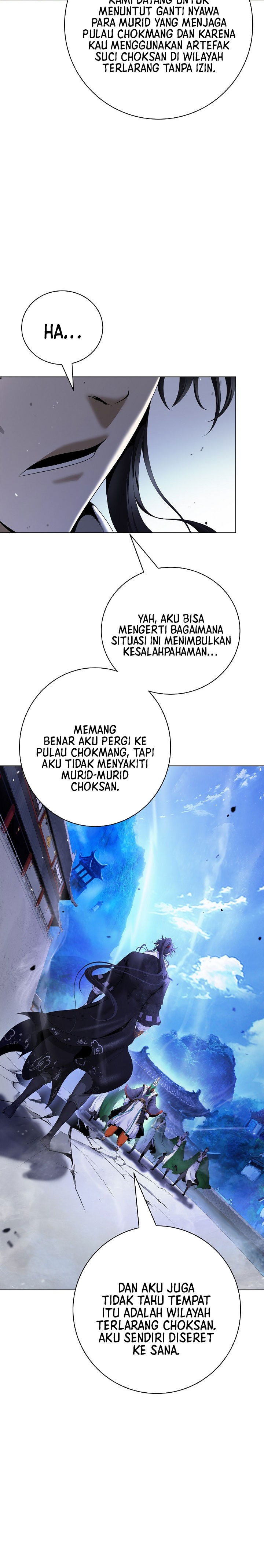Cystic Story (Call The Spear) Chapter 256 - Page 17