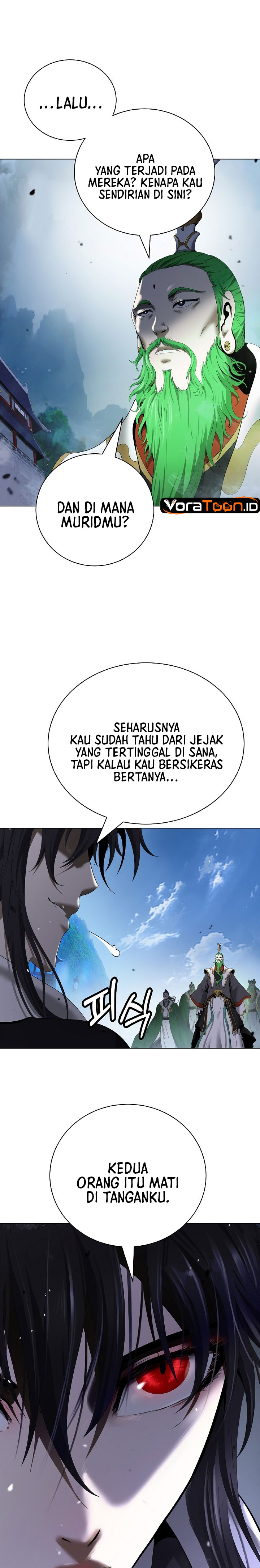 Cystic Story (Call The Spear) Chapter 256 - Page 21