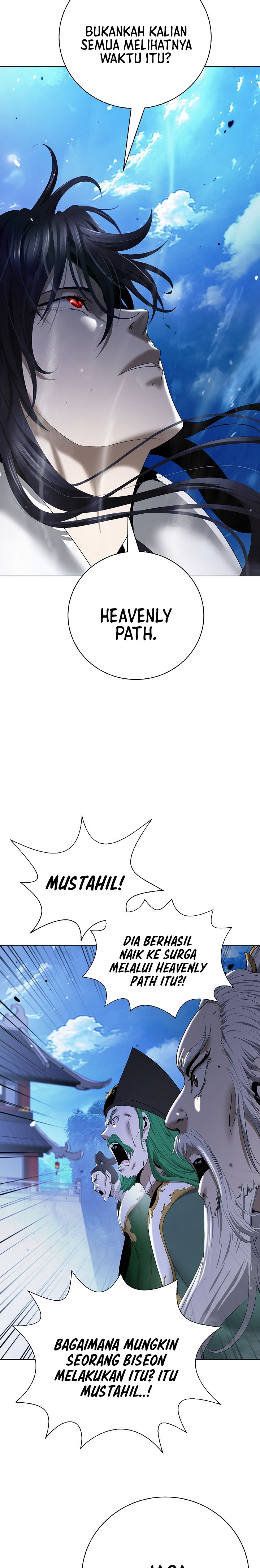 Cystic Story (Call The Spear) Chapter 256 - Page 24
