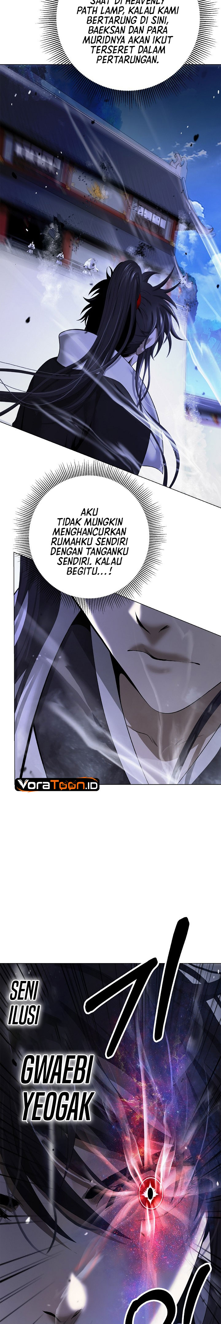 Cystic Story (Call The Spear) Chapter 256 - Page 35