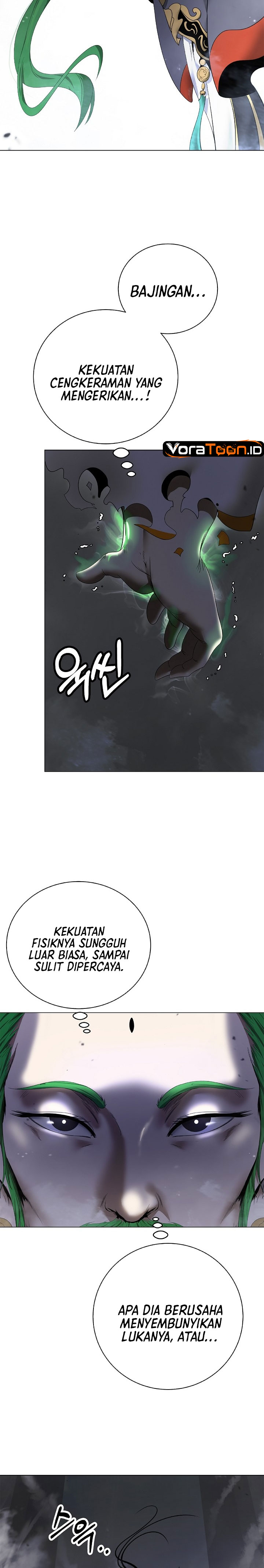 Cystic Story (Call The Spear) Chapter 256 - Page 9