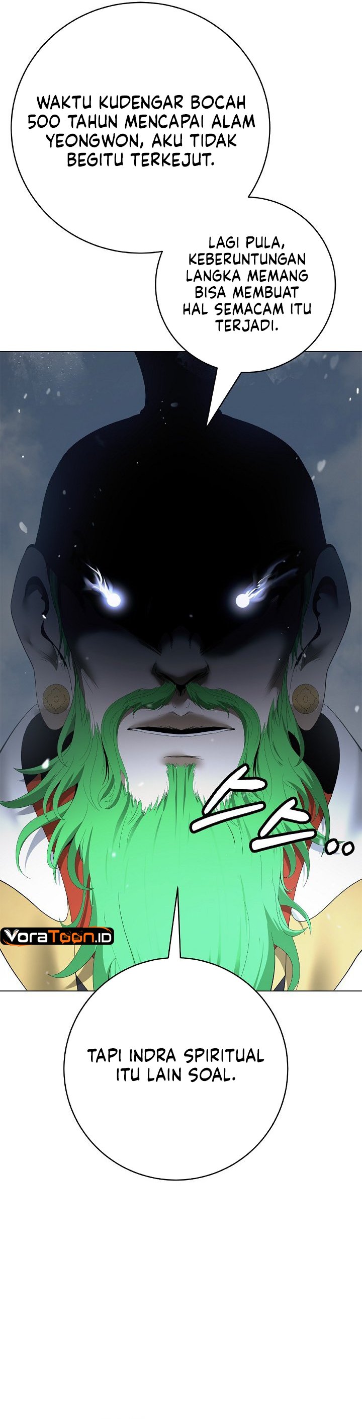 Cystic Story (Call The Spear) Chapter 257 - Page 14