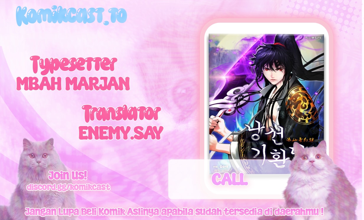 Baca Cystic Story (Call The Spear) - Chapter 215 halaman 1