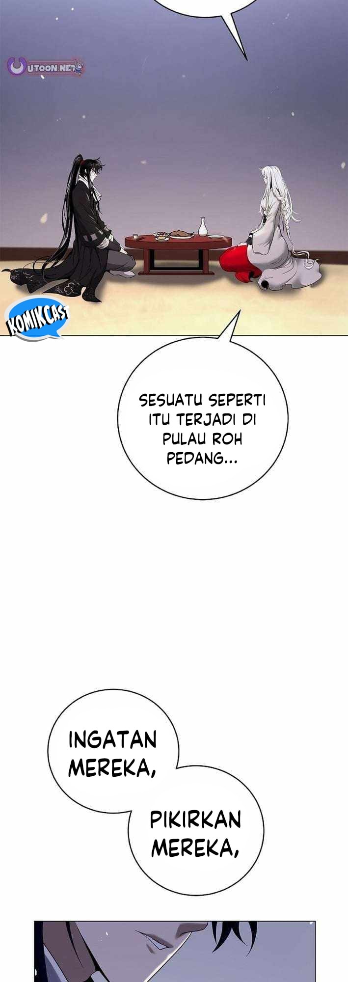 Baca Cystic Story (Call The Spear) - Chapter 215 halaman 10