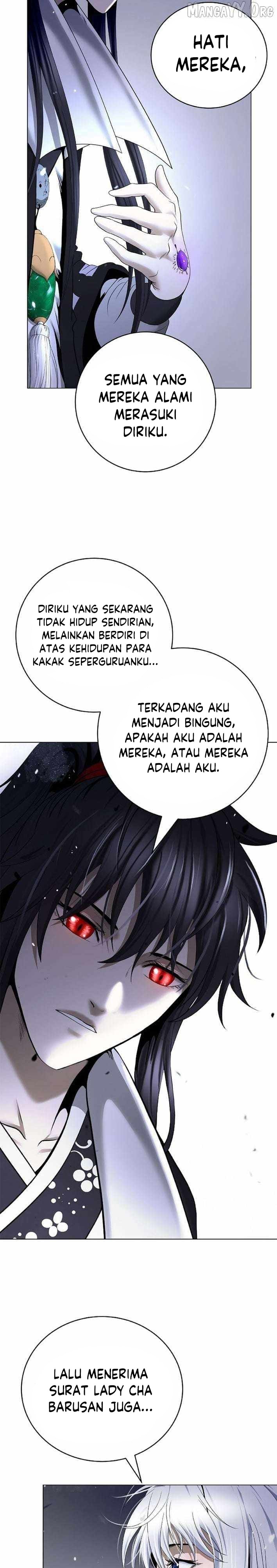 Baca Cystic Story (Call The Spear) - Chapter 215 halaman 11