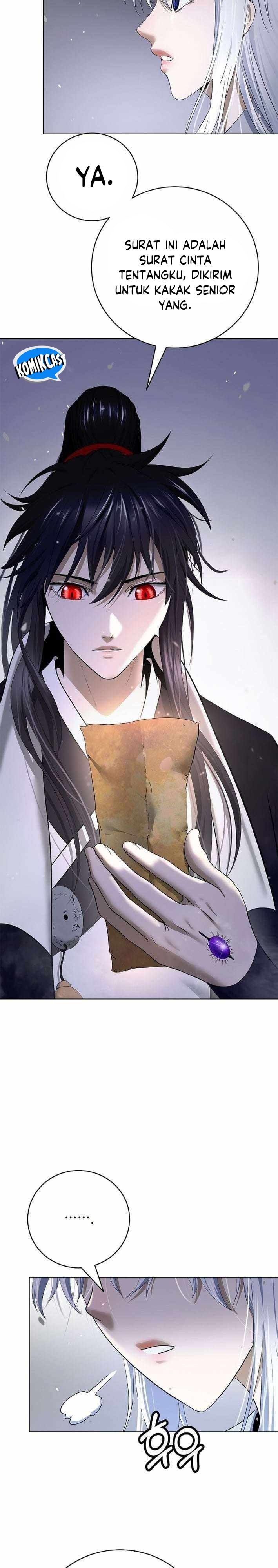 Baca Cystic Story (Call The Spear) - Chapter 215 halaman 12