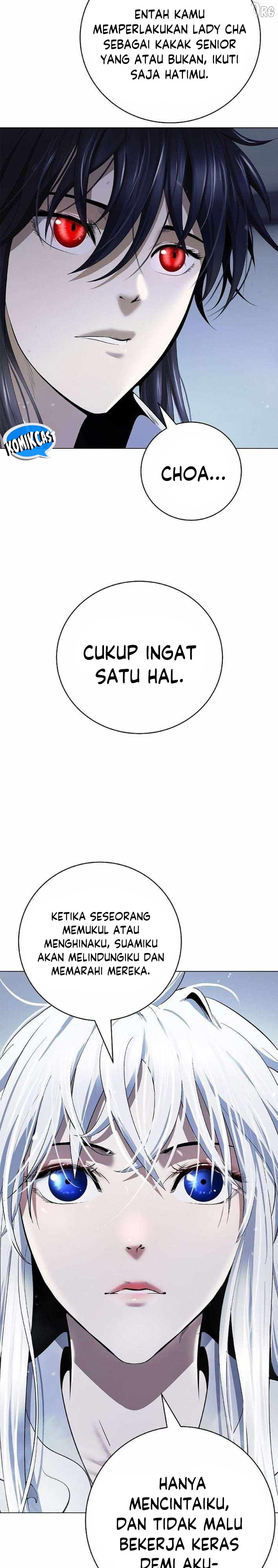 Baca Cystic Story (Call The Spear) - Chapter 215 halaman 14