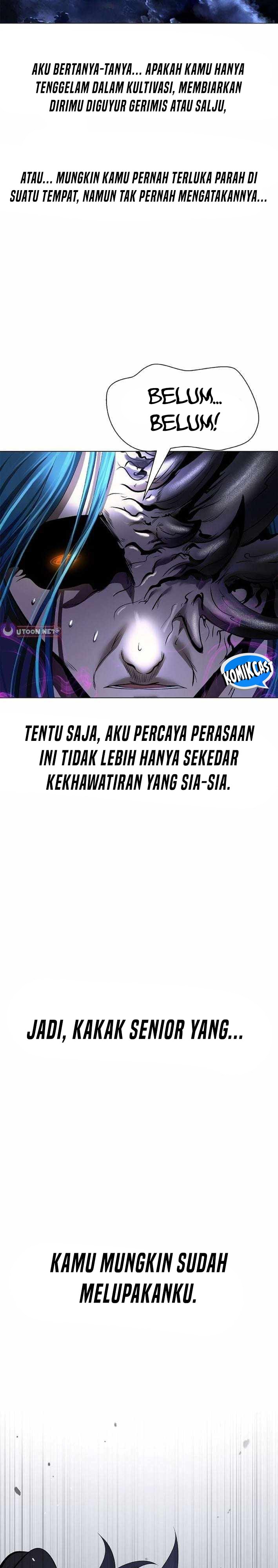 Baca Cystic Story (Call The Spear) - Chapter 215 halaman 21