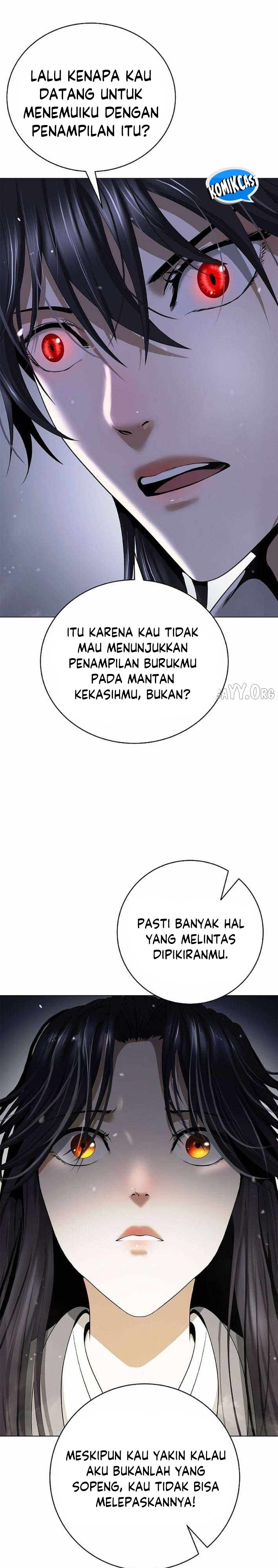 Baca Cystic Story (Call The Spear) - Chapter 215 halaman 35