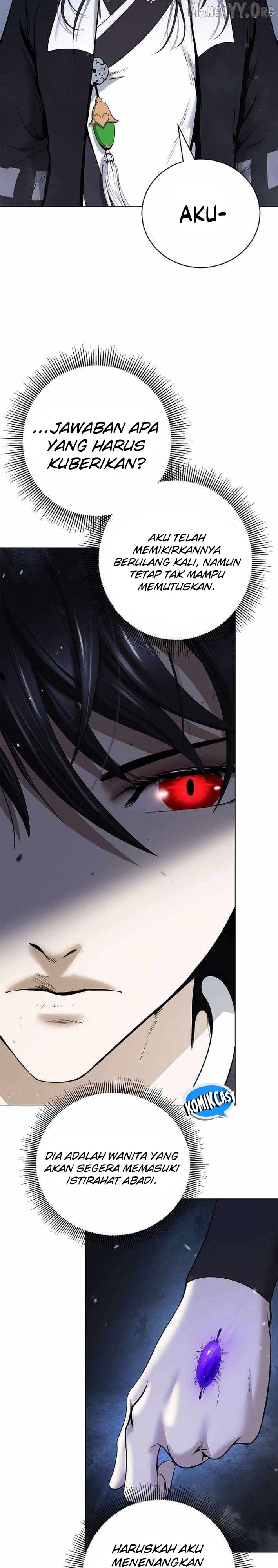 Baca Cystic Story (Call The Spear) - Chapter 215 halaman 38