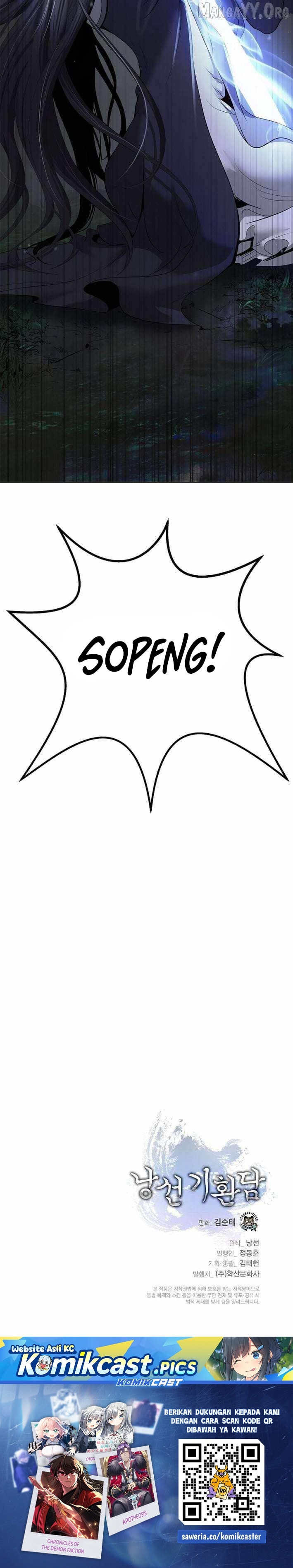 Baca Cystic Story (Call The Spear) - Chapter 215 halaman 47