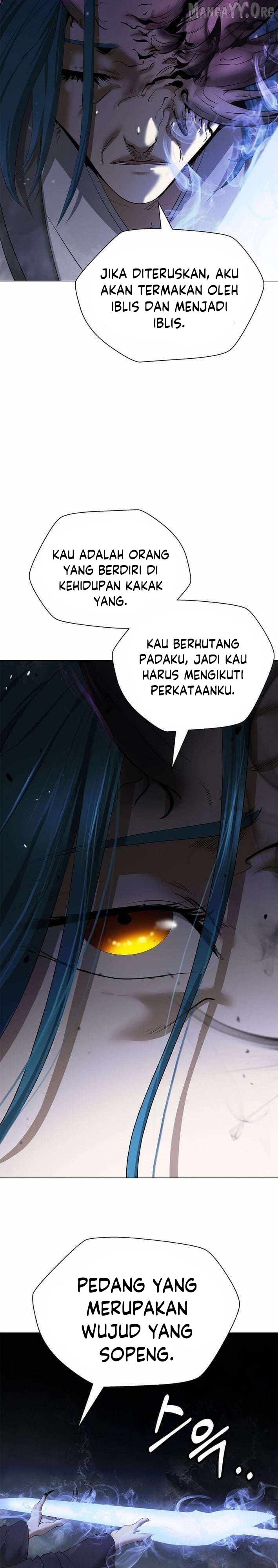 Baca Cystic Story (Call The Spear) - Chapter 216 halaman 11