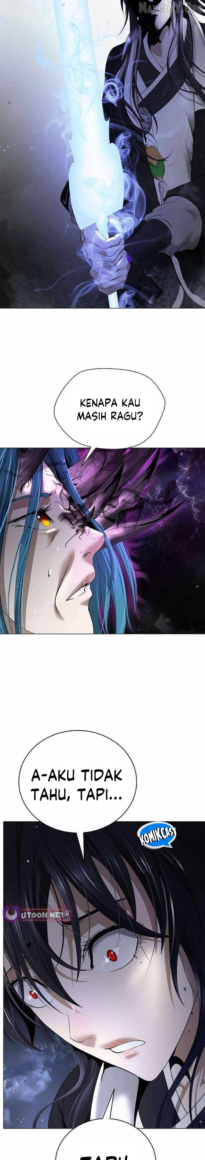 Baca Cystic Story (Call The Spear) - Chapter 216 halaman 17