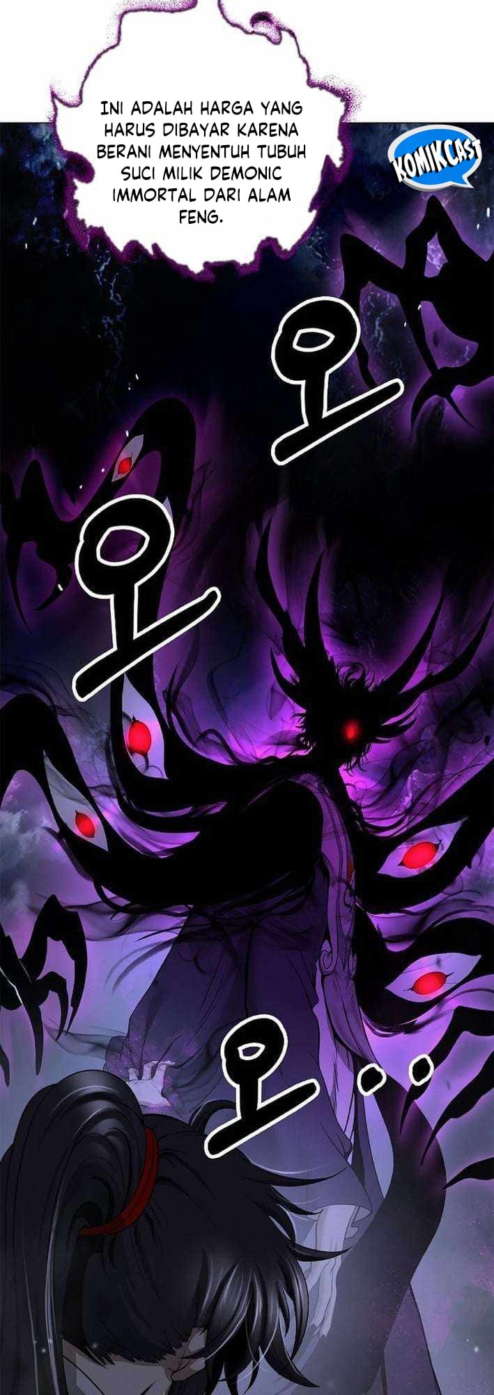 Baca Cystic Story (Call The Spear) - Chapter 216 halaman 37