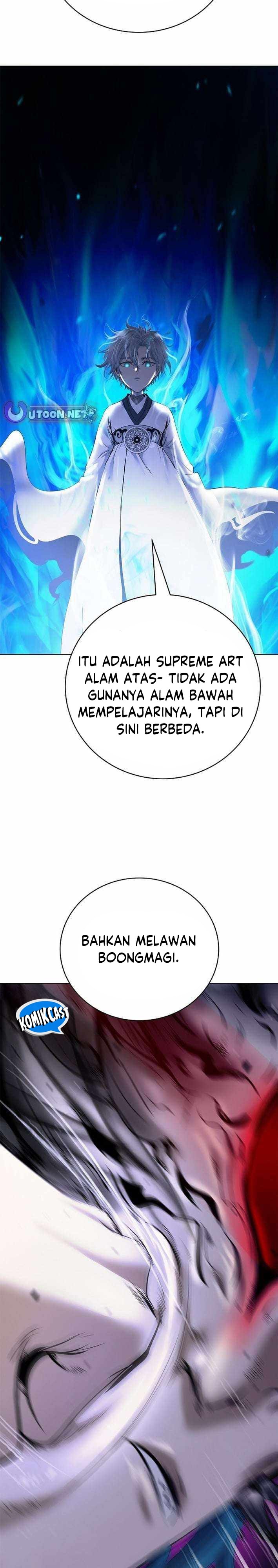 Baca Cystic Story (Call The Spear) - Chapter 216 halaman 39