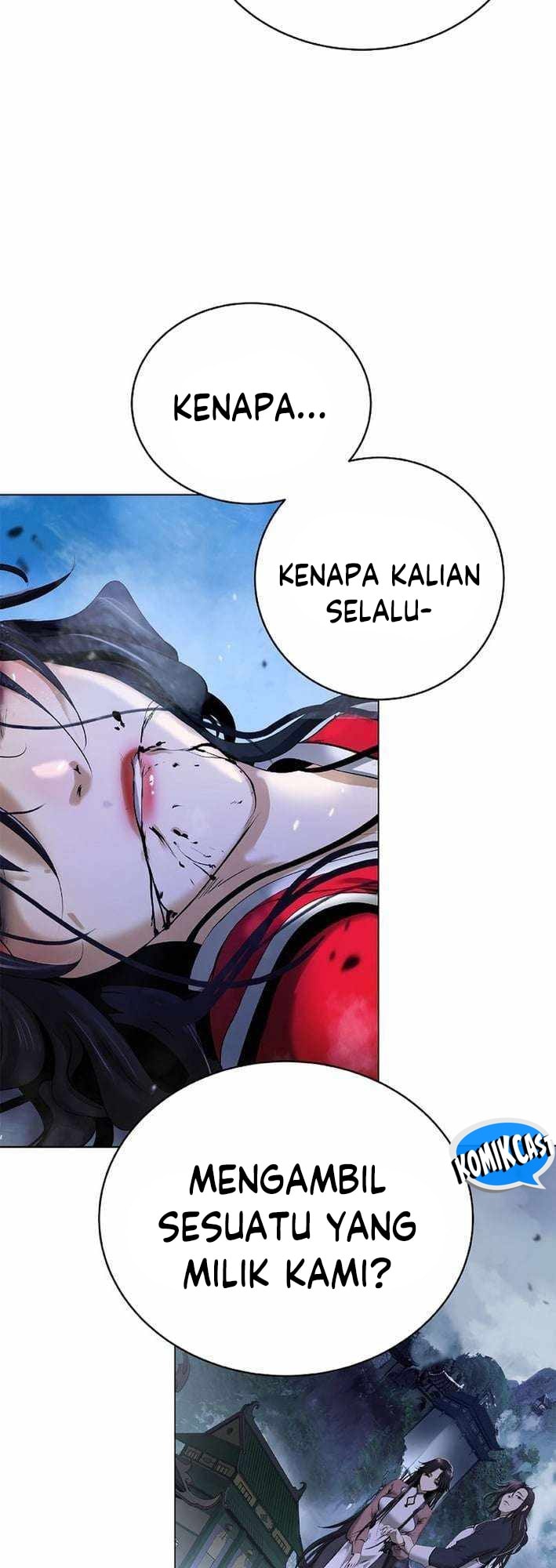 Baca Cystic Story (Call The Spear) - Chapter 216 halaman 43