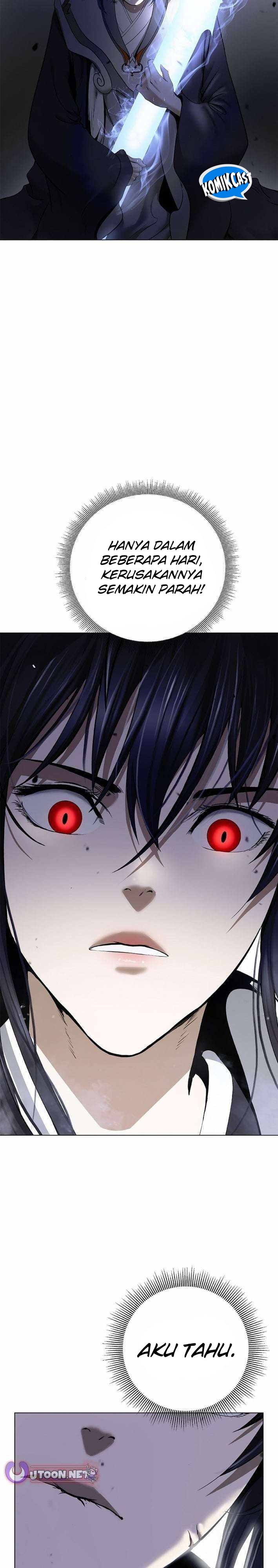 Baca Cystic Story (Call The Spear) - Chapter 216 halaman 9