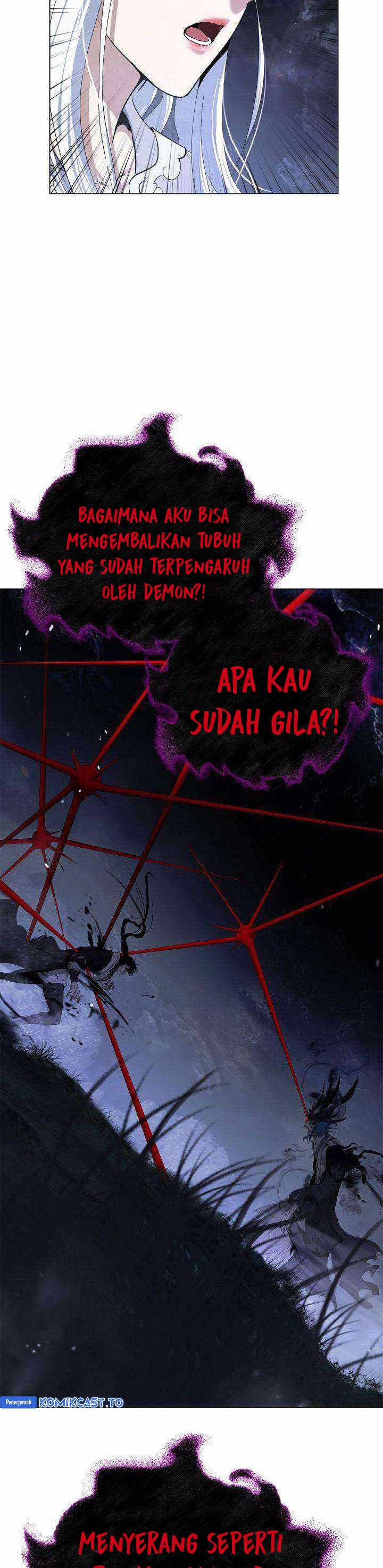 Baca Cystic Story (Call The Spear) - Chapter 217 halaman 15
