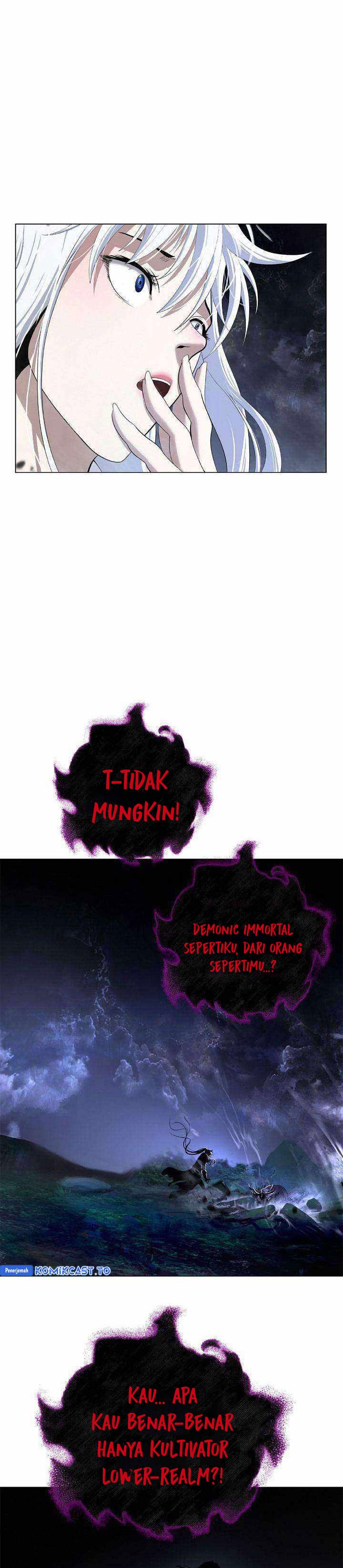 Baca Cystic Story (Call The Spear) - Chapter 217 halaman 19