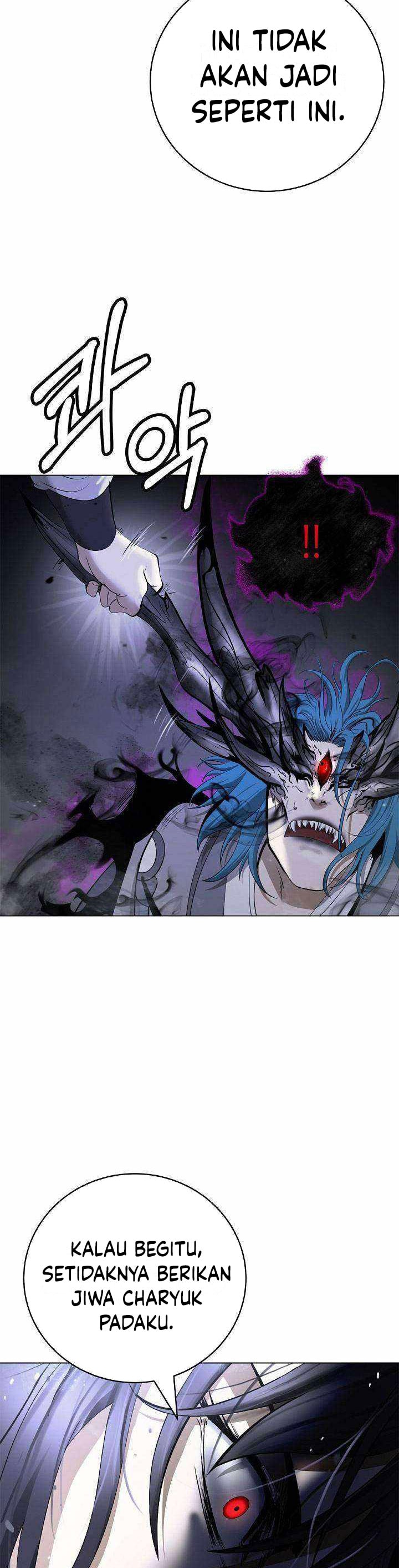 Baca Cystic Story (Call The Spear) - Chapter 217 halaman 21