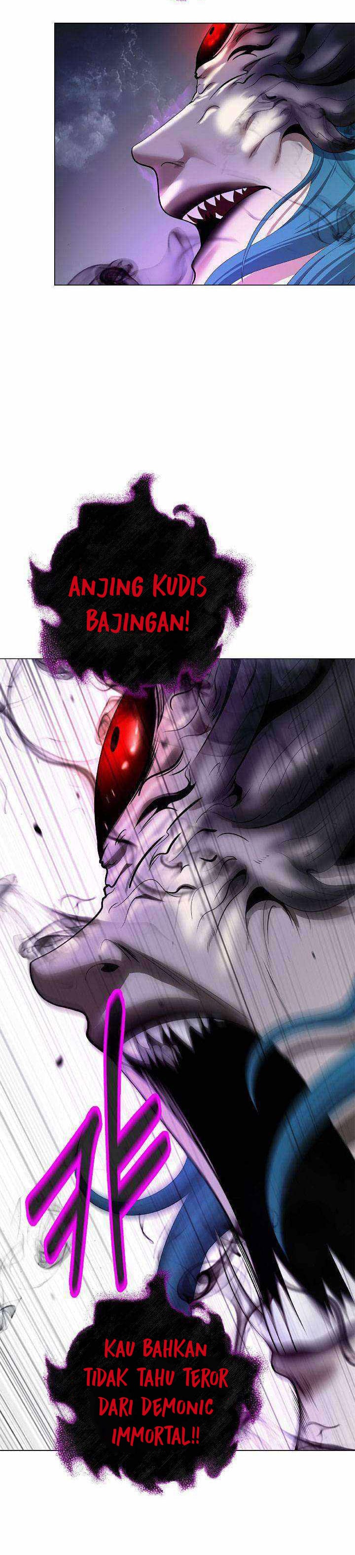 Baca Cystic Story (Call The Spear) - Chapter 217 halaman 4