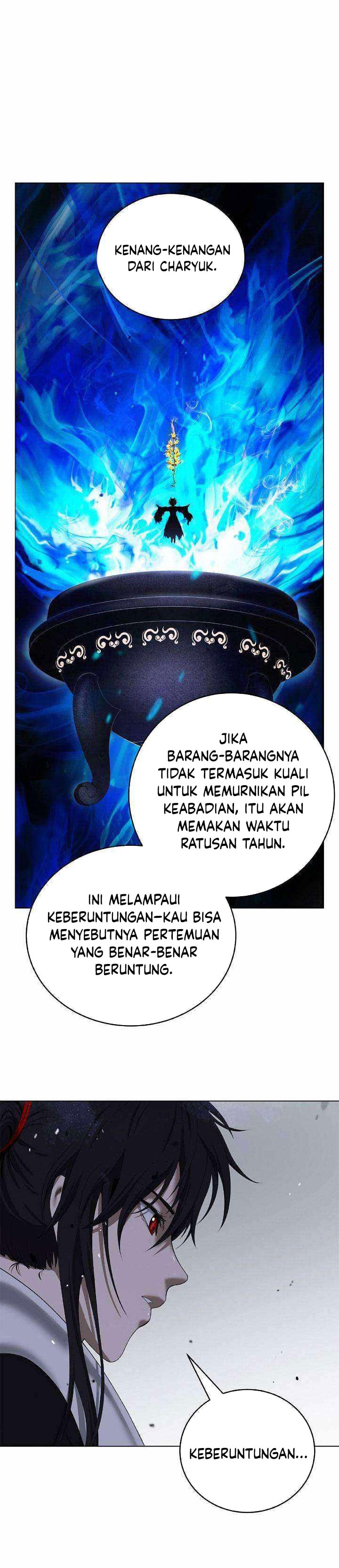 Baca Cystic Story (Call The Spear) - Chapter 217 halaman 49