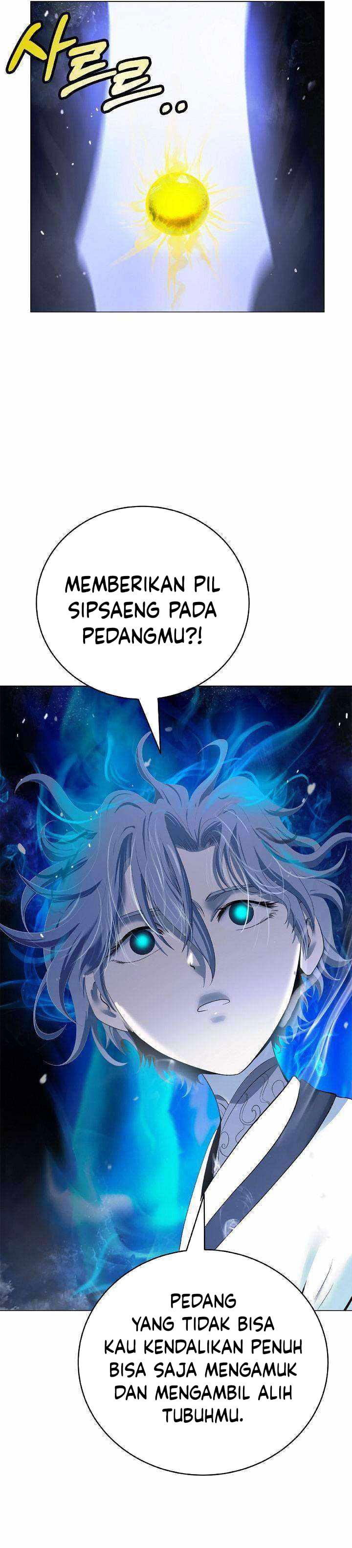 Baca Cystic Story (Call The Spear) - Chapter 217 halaman 53