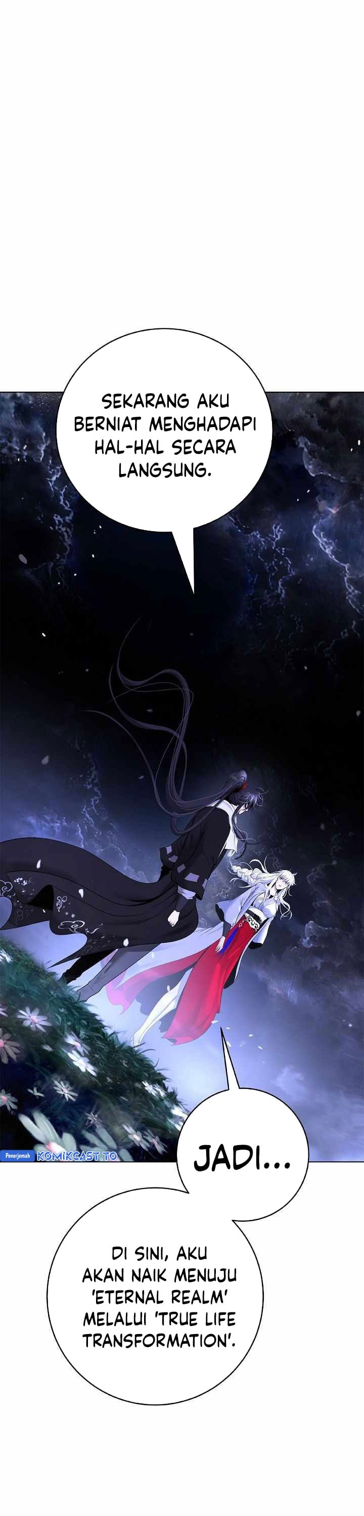 Baca Cystic Story (Call The Spear) - Chapter 218 halaman 20