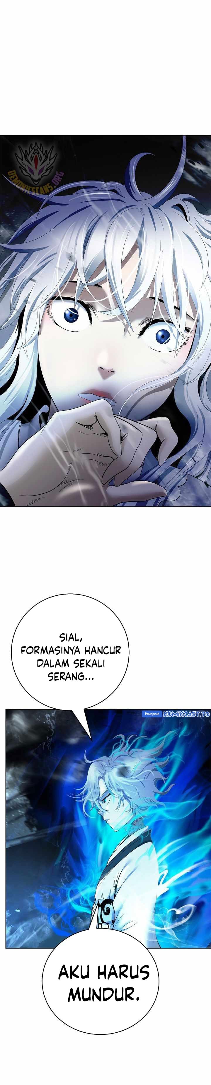 Baca Cystic Story (Call The Spear) - Chapter 218 halaman 31