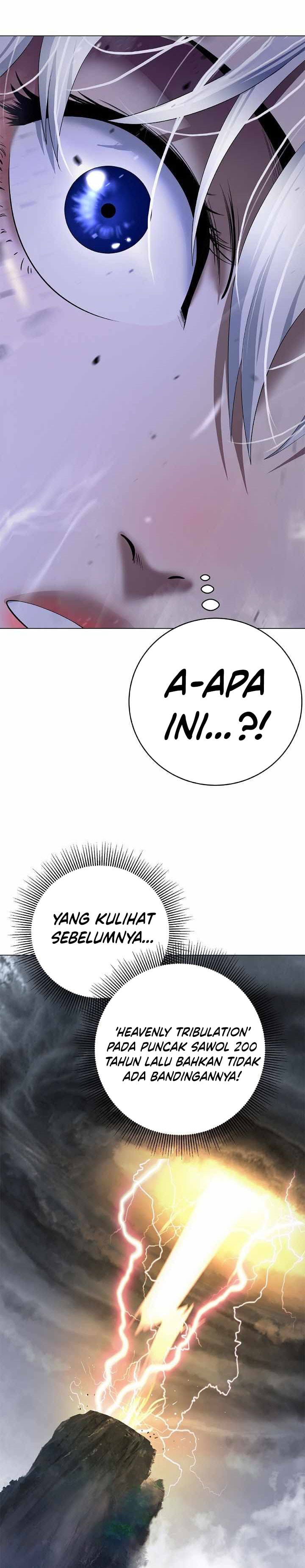 Baca Cystic Story (Call The Spear) - Chapter 218 halaman 32