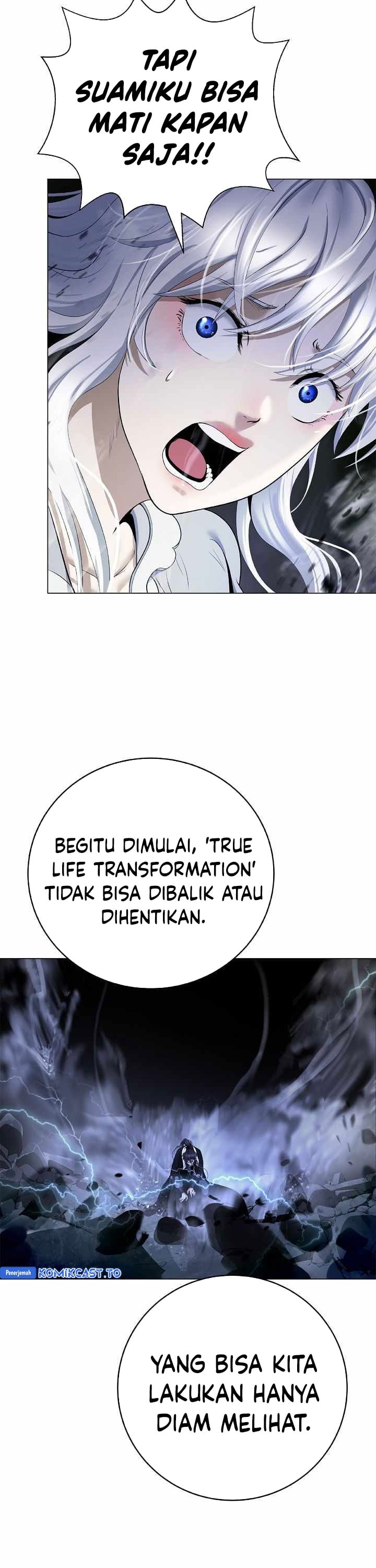 Baca Cystic Story (Call The Spear) - Chapter 218 halaman 40