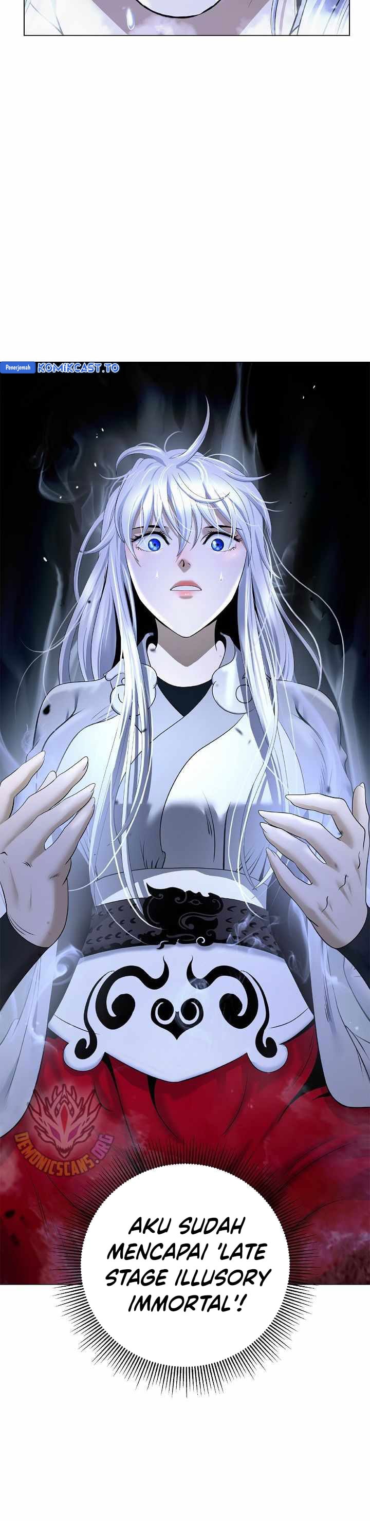 Baca Cystic Story (Call The Spear) - Chapter 218 halaman 6