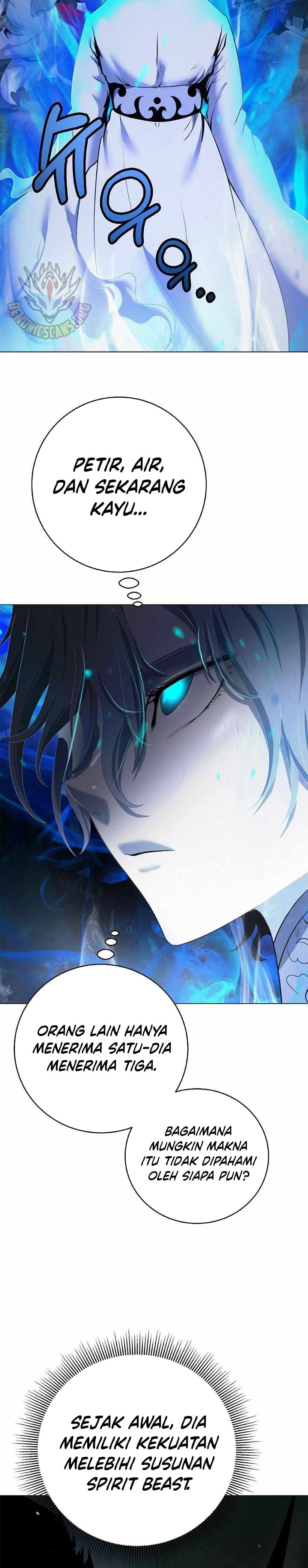 Baca Cystic Story (Call The Spear) - Chapter 219 halaman 16