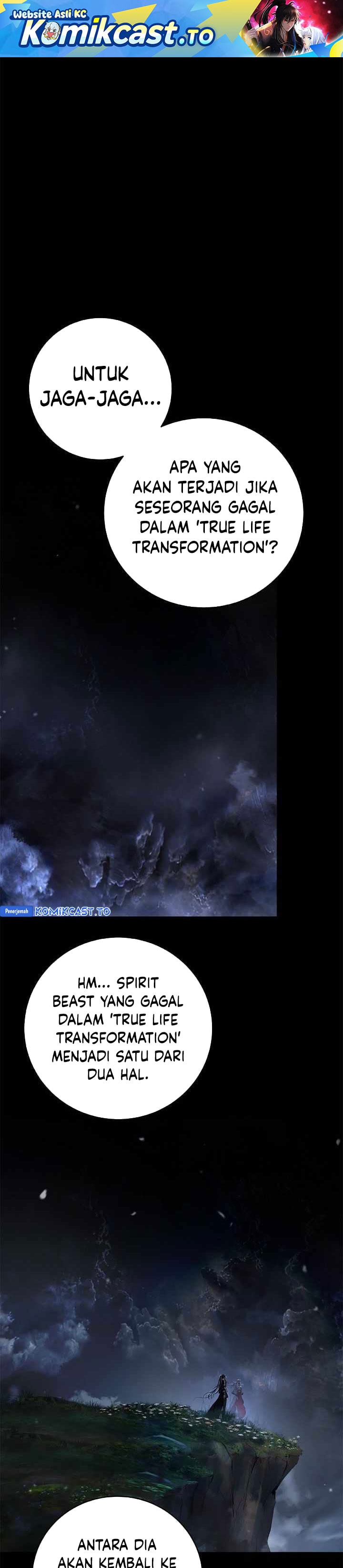 Baca Cystic Story (Call The Spear) - Chapter 219 halaman 2