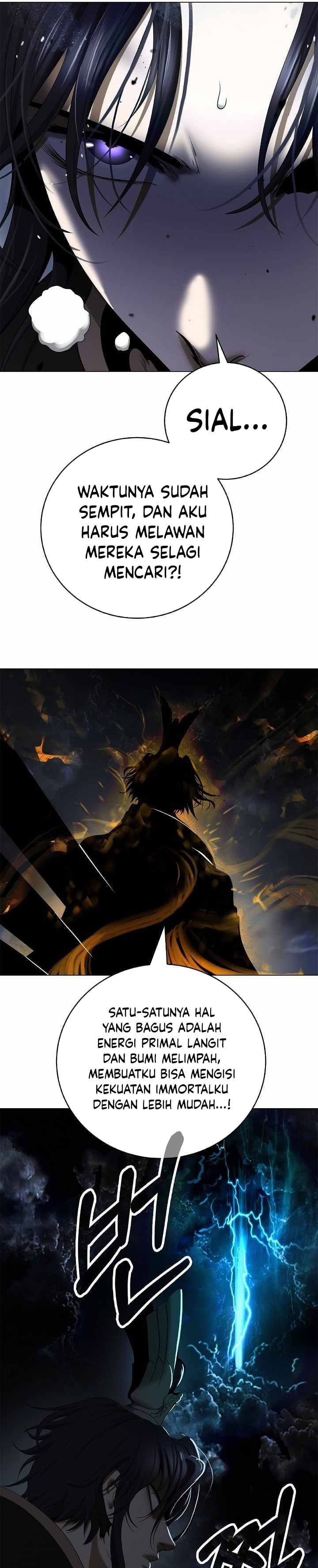 Baca Cystic Story (Call The Spear) - Chapter 219 halaman 25