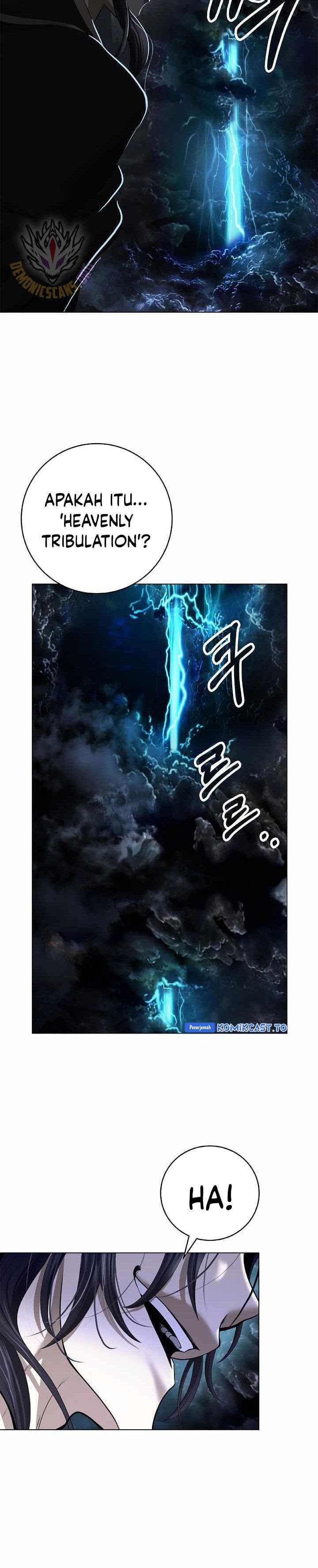 Baca Cystic Story (Call The Spear) - Chapter 219 halaman 26