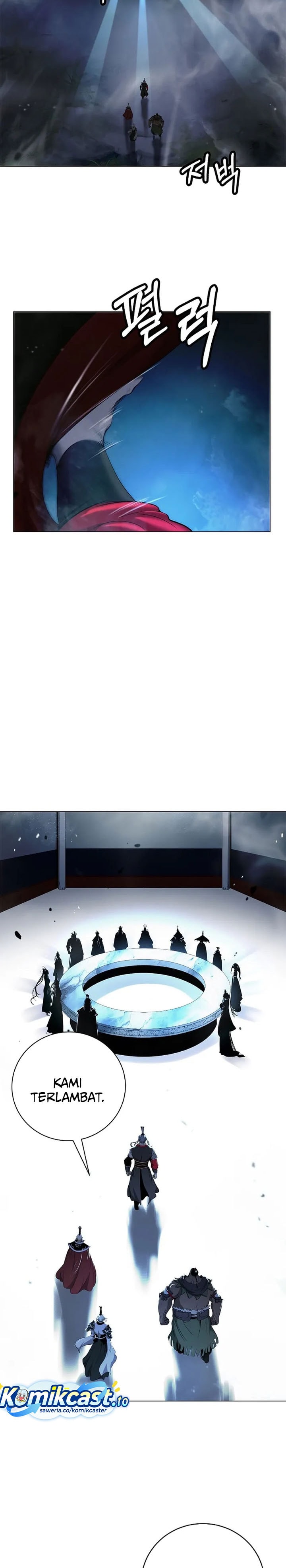Baca Cystic Story (Call The Spear) - Chapter 233 halaman 15