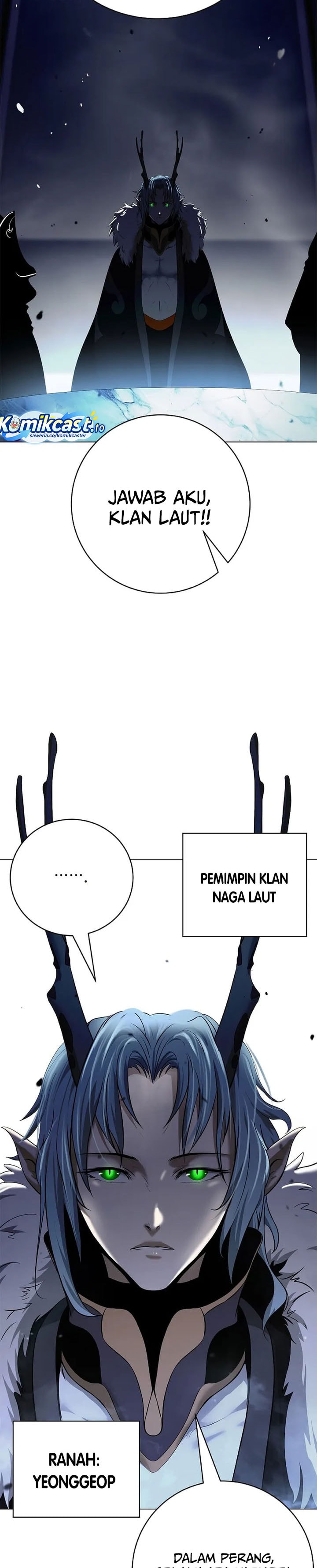 Baca Cystic Story (Call The Spear) - Chapter 233 halaman 19