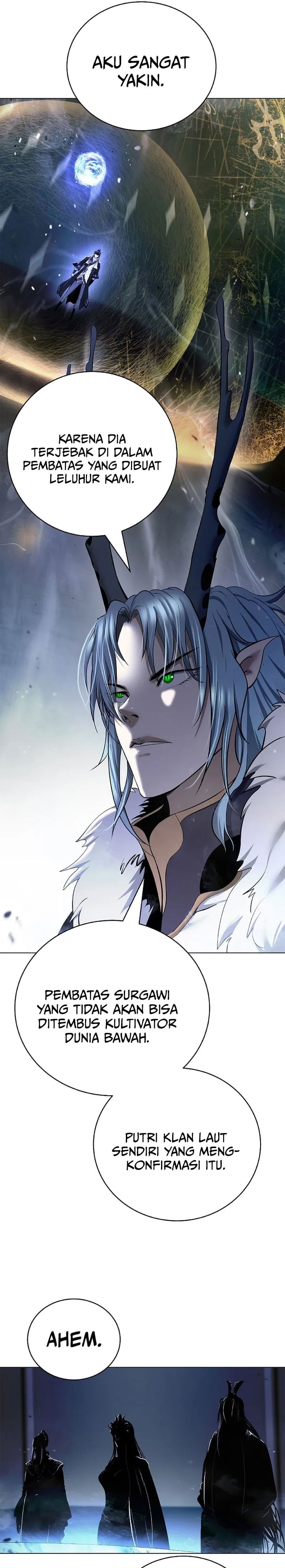 Baca Cystic Story (Call The Spear) - Chapter 233 halaman 22