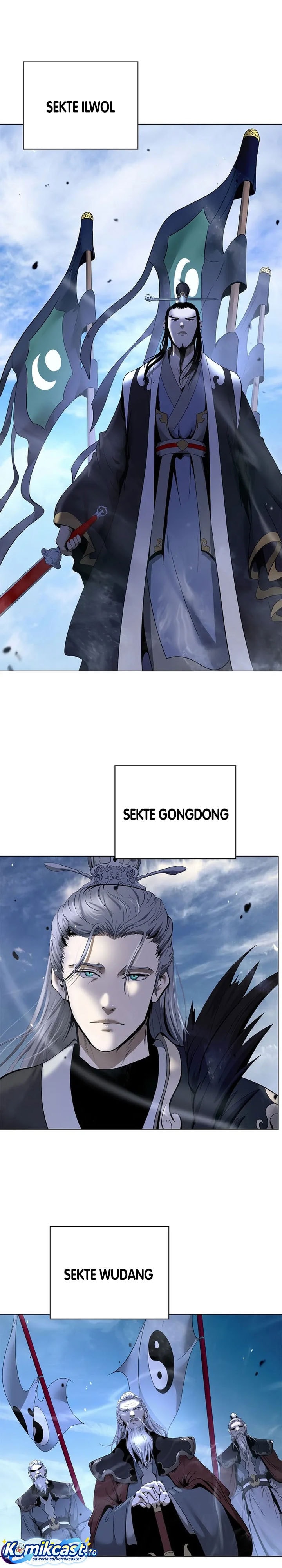 Baca Cystic Story (Call The Spear) - Chapter 233 halaman 29