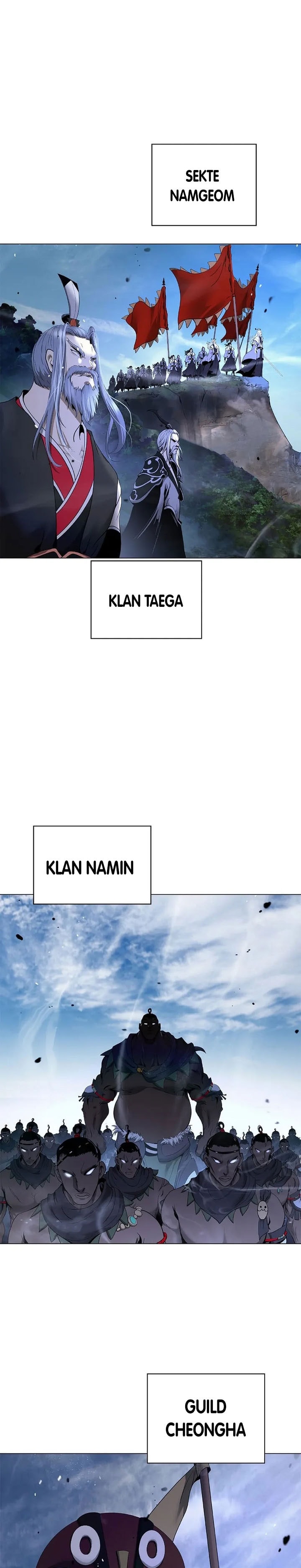 Baca Cystic Story (Call The Spear) - Chapter 233 halaman 30